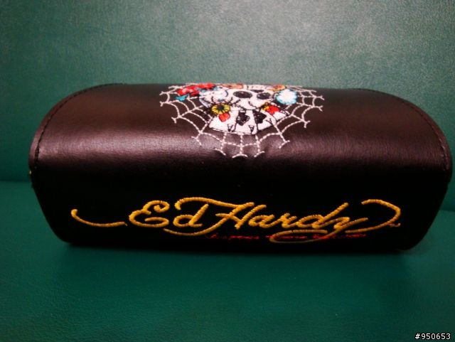 "ED HARDY墨鏡"  開箱文