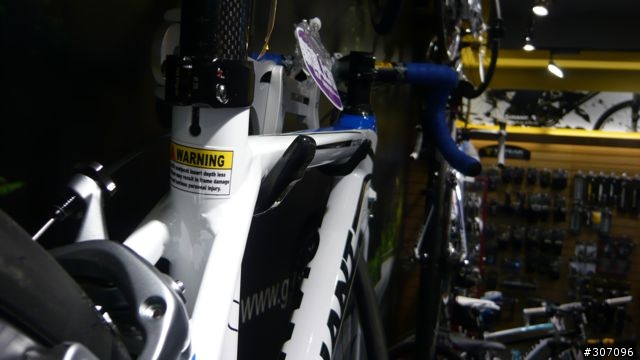 GIANT TCR SL 1 實車照片（非開箱文）