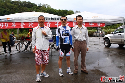 NeverStop 台北市青年盃自由車競賽 20100418