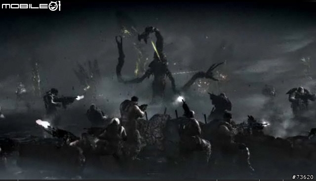 GOW3 最新預告出來了
