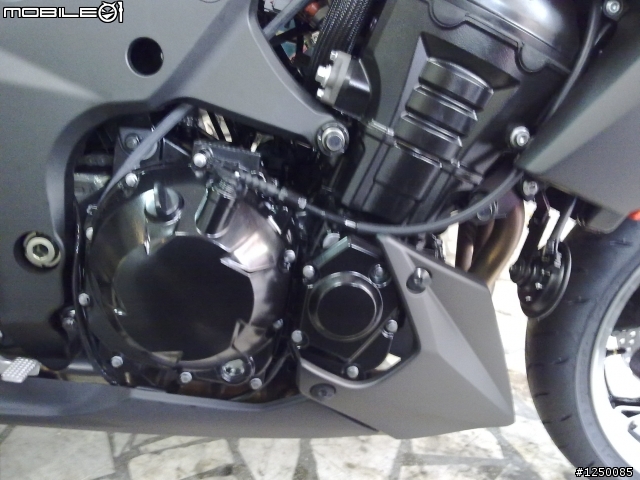kawasaki 2010 Z1000 看車文!!