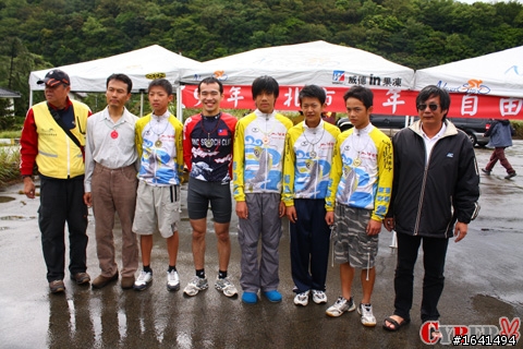 NeverStop 台北市青年盃自由車競賽 20100418