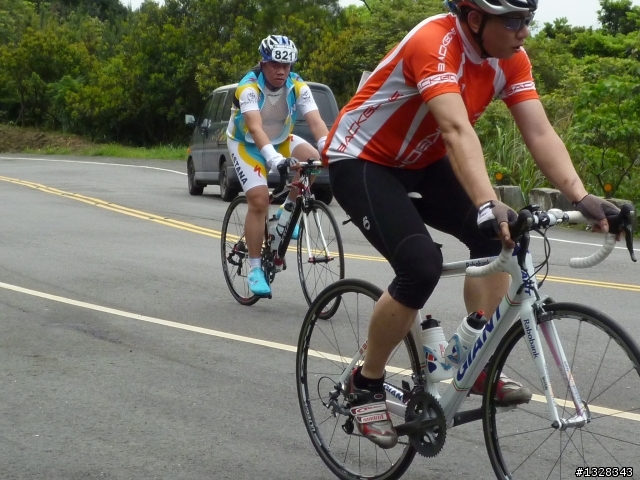 4月11日五指山自行車賽照片分享