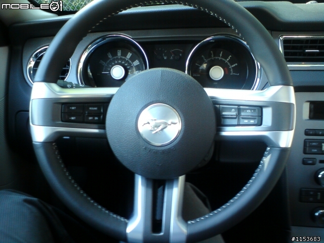 野馬租車直擊!Ford Mustang美國租車分享- 內有圖