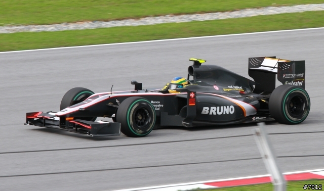 2010 F1 馬來西亞 雪邦站