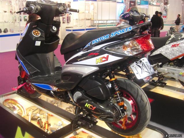 2010台北國際機車展