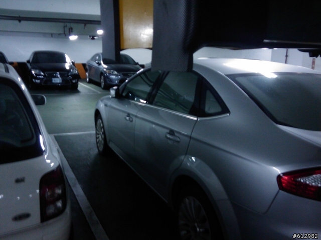 巧遇二台MONDEO