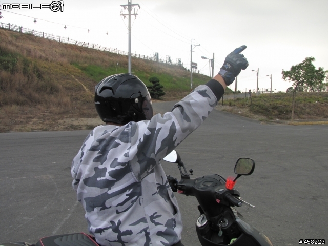 【南陌鐵屁股車隊】車隊出遊規範及人身裝備示範