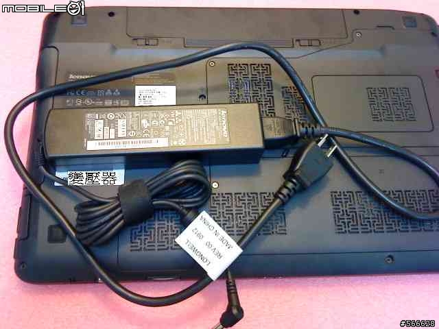 【開箱補完計畫】C/P值頗高的家用旗艦 lenovo IdeaPad Y560 06464CV 4/22 update...