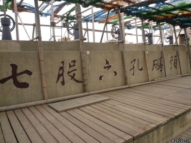 高南嘉 海線+山線 從曾文溪出海口騎到曾文水庫(圖片半套)