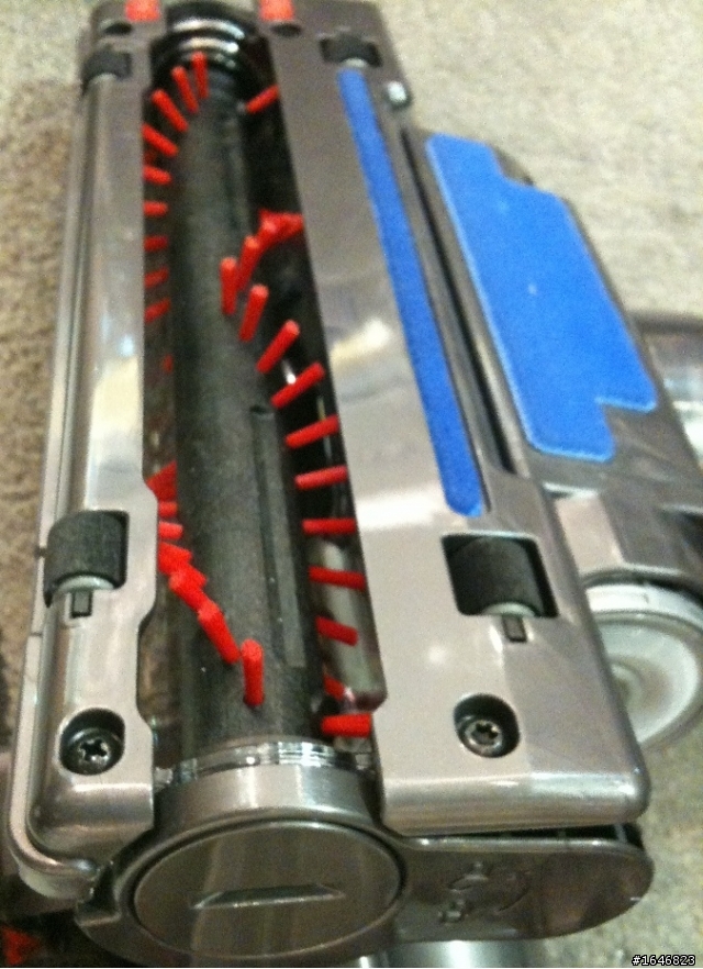 輕巧好用的小變型金剛dyson dc26 allergy吸塵器的自爽圖文開箱分享!