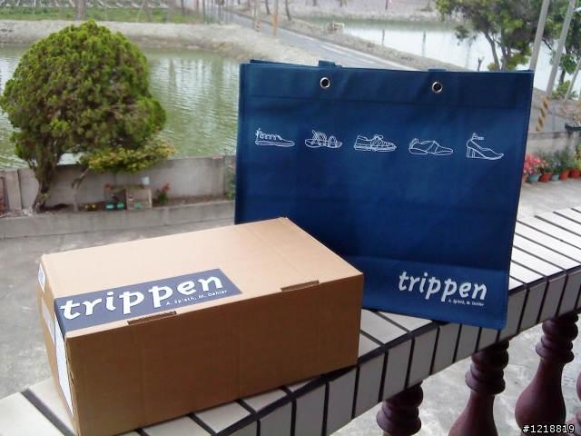 Trippen(洞洞鞋) 不專業開箱文