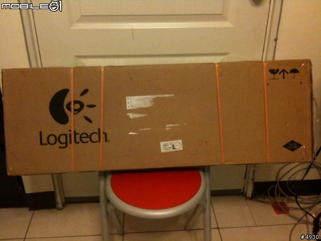 Logitech Guitar Kit 開箱 & 兄弟相認