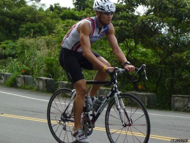 4月11日五指山自行車賽照片分享