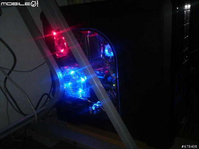 [分享] 遲來的 簡易開箱 Intel I5 750