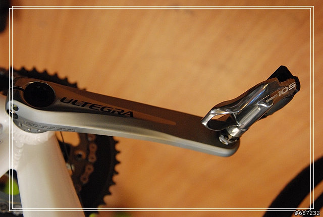 [組裝記實] 舊瓶新裝之09 FUJI ROUBAIX PRO