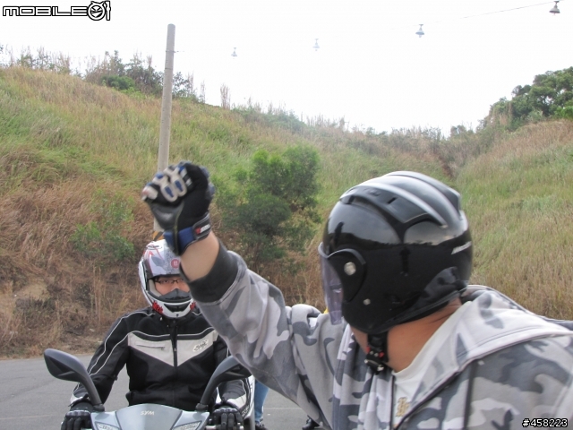 【南陌鐵屁股車隊】車隊出遊規範及人身裝備示範