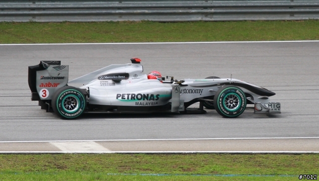 2010 F1 馬來西亞 雪邦站