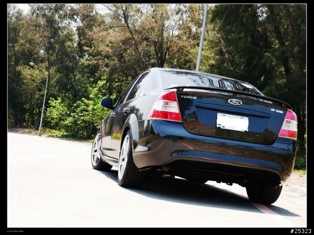 FOCUS TDCi Powershift 一年多來的心得