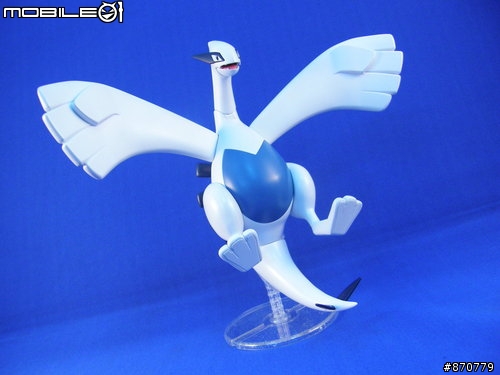 pokeman 鳳王&洛奇亞