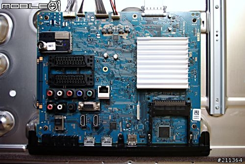 [開箱文] Sony 52" BRAVIA EX700 Edge LED TV 北美版 外加內裝照以及最佳調效建議