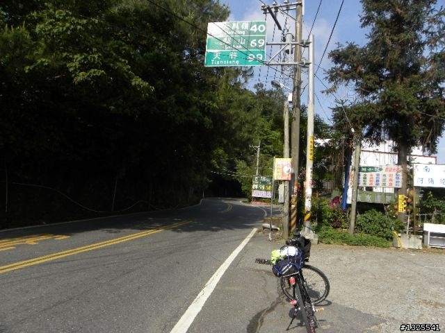 合歡主峰單車慢行-(前傳)