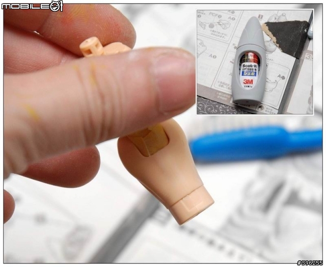 【作品分享】MG 1/8 場景特效版孫悟空SOLO秀!!製作全記錄