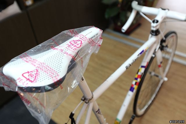 [ 開箱 ] Rikulau 853 Mondrian (蒙德里安)