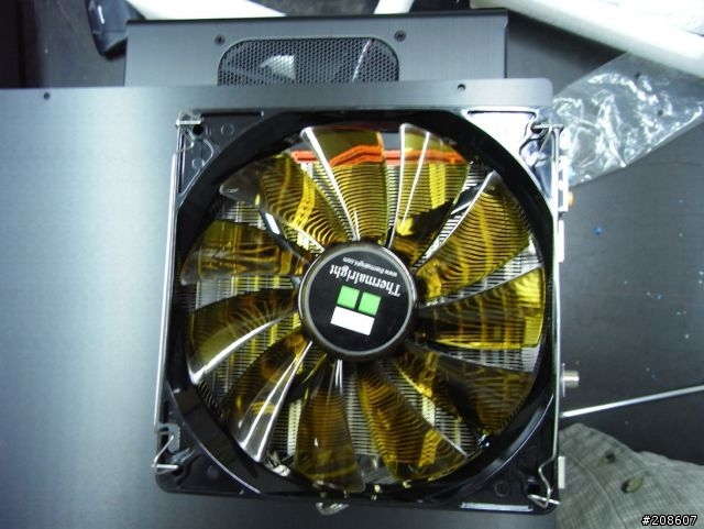 聯力 PC-Q08 裝機分享
