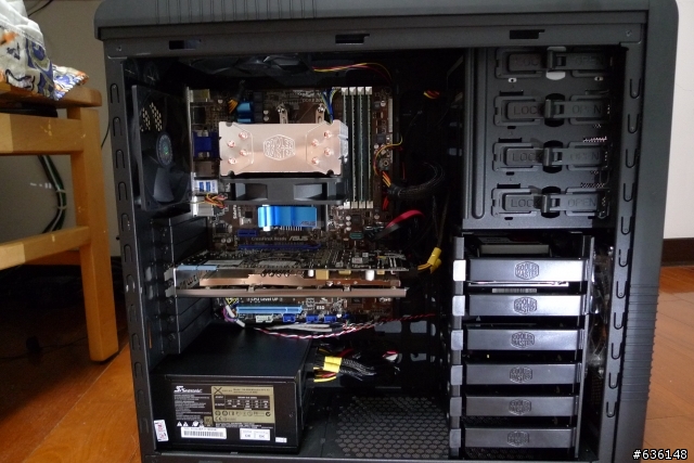 隨意測 AMD Phenom II X6 1055T、MSI R5830 TwinFrozrII