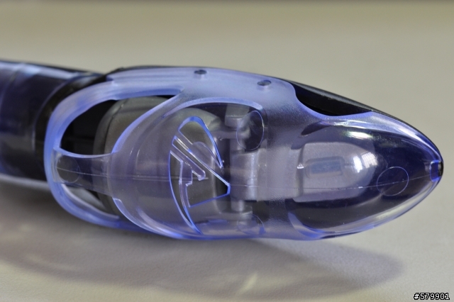 [開箱] Aeris Cuda Dry Snorkel 浮潛呼吸管