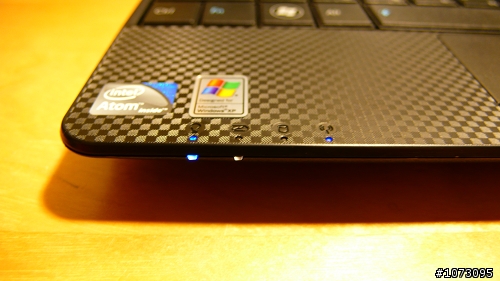 4/20更新 Asus 1001PX  N450 外觀 + 待機測試