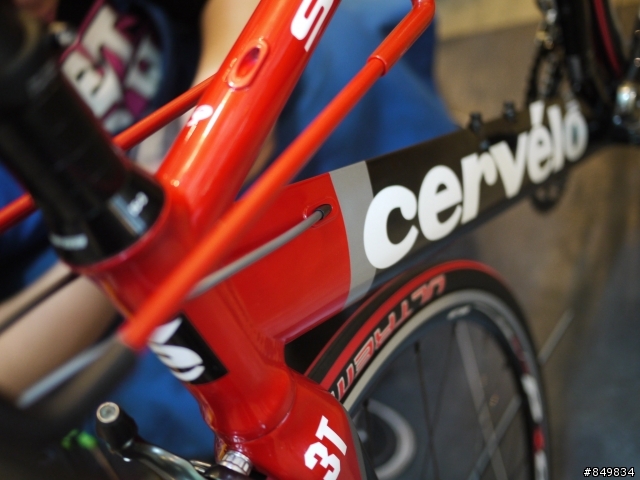【組車】Cervelo S1 紅魔鬼
