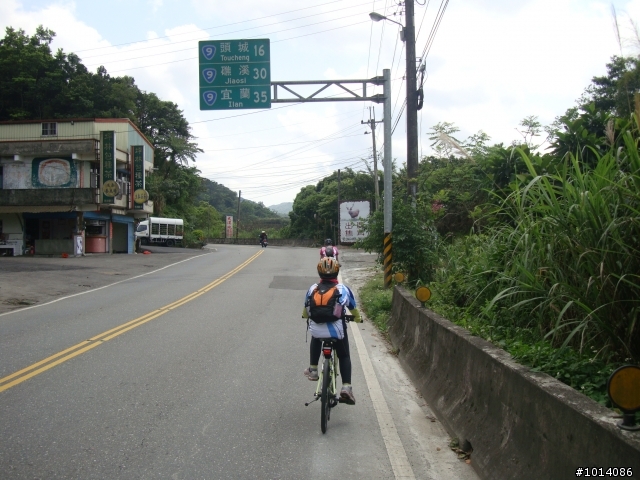 小五女生的GARMIN & mobile01北宜公路挑戰