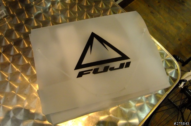 【開箱文】FUJI ROUBAIX 3.0 同場加映1.0
