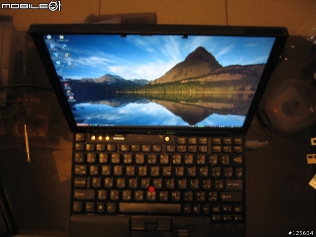 [改改改] x61升級sxga+