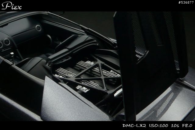 [1/18]Lamborghini Murciélago Roadster