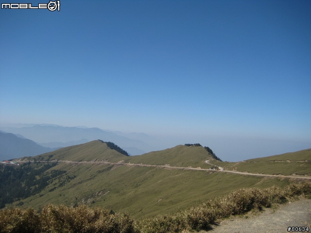 [2010.04.01] Xciting250獨跑合歡山