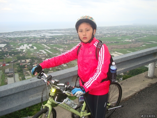 小五女生的GARMIN & mobile01北宜公路挑戰