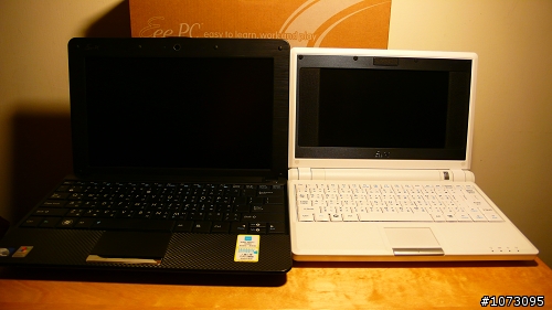 4/20更新 Asus 1001PX  N450 外觀 + 待機測試