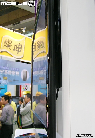 [採訪]2010春季電腦展BenQ 42吋LED背光大型液晶電視搶先亮相