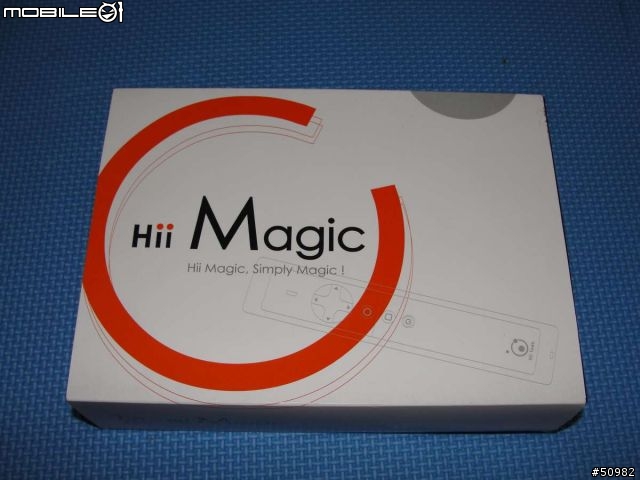 [開箱]把MOD當成Wii來使用-Hii-嘻魔棒