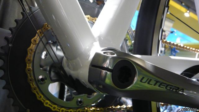 GIANT TCR SL 1 實車照片（非開箱文）