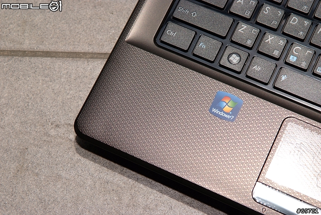 《熊寶貝》新妝上市，ASUS K42JV