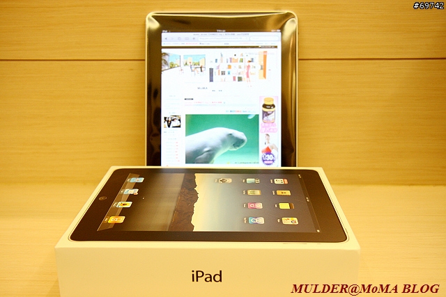 [MoMo桑分享] 我的iPad：硬體+配件保護 使用心得
