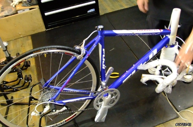 【開箱文】FUJI ROUBAIX 3.0 同場加映1.0