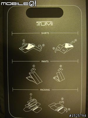 [開箱+心得] 我的新豋機箱 TUMI - Alpha FXT 22020 (11樓補上使用心得囉!!)