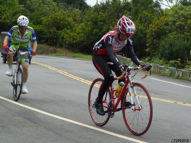 4月11日五指山自行車賽照片分享