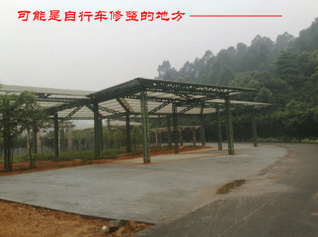 欢迎大家来徒步（2010亚运会-山地自行车赛场）广州-番禺-大夫山