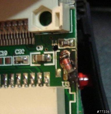 [分享]PS3 Slim 贈送之USB HUB開腦燒焦照片